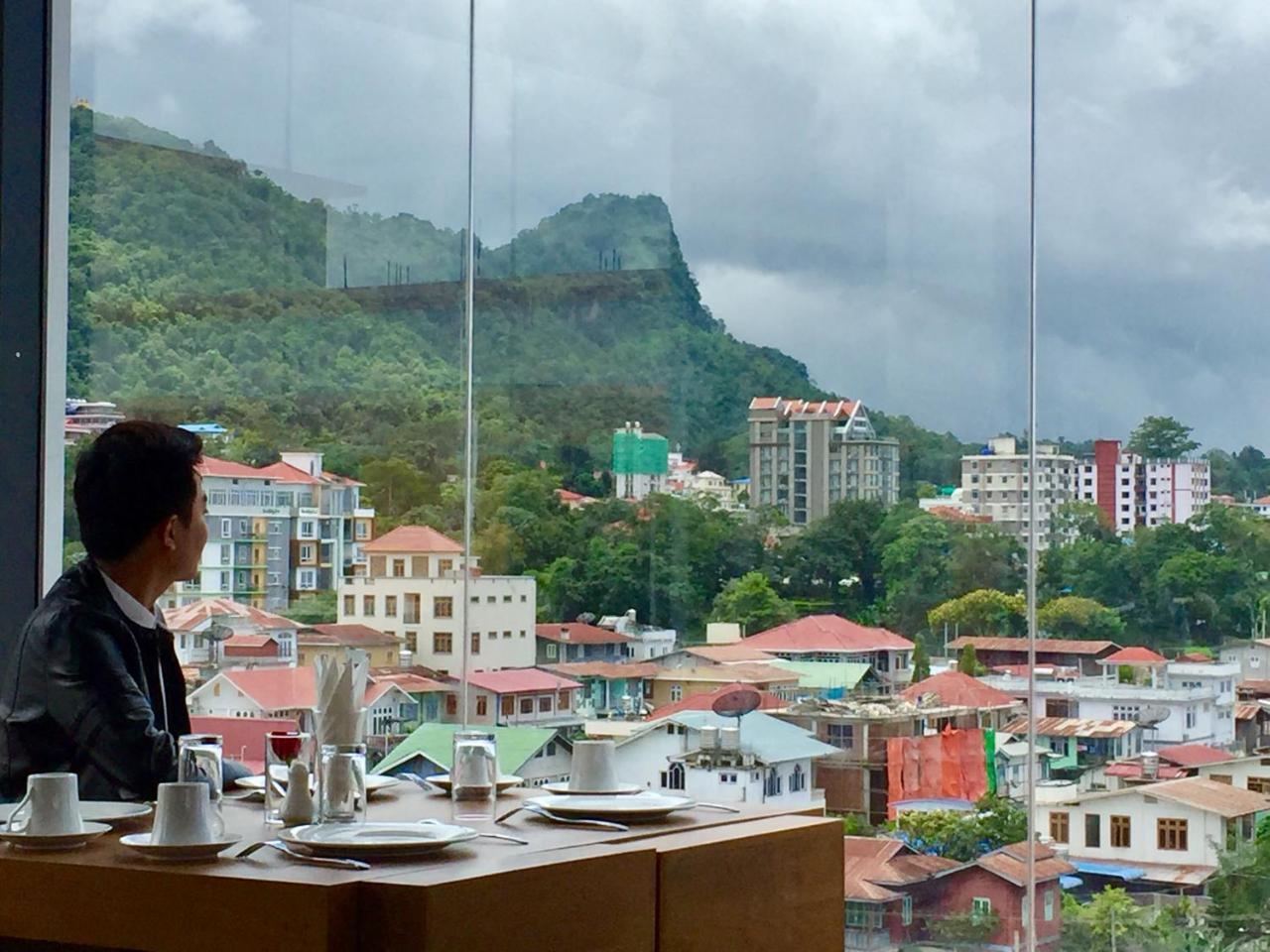 Hotel Lavista 东枝 外观 照片