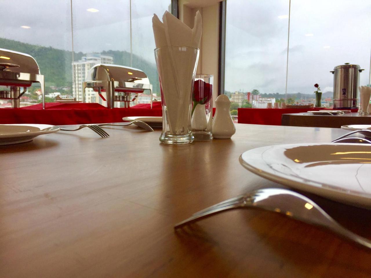 Hotel Lavista 东枝 外观 照片