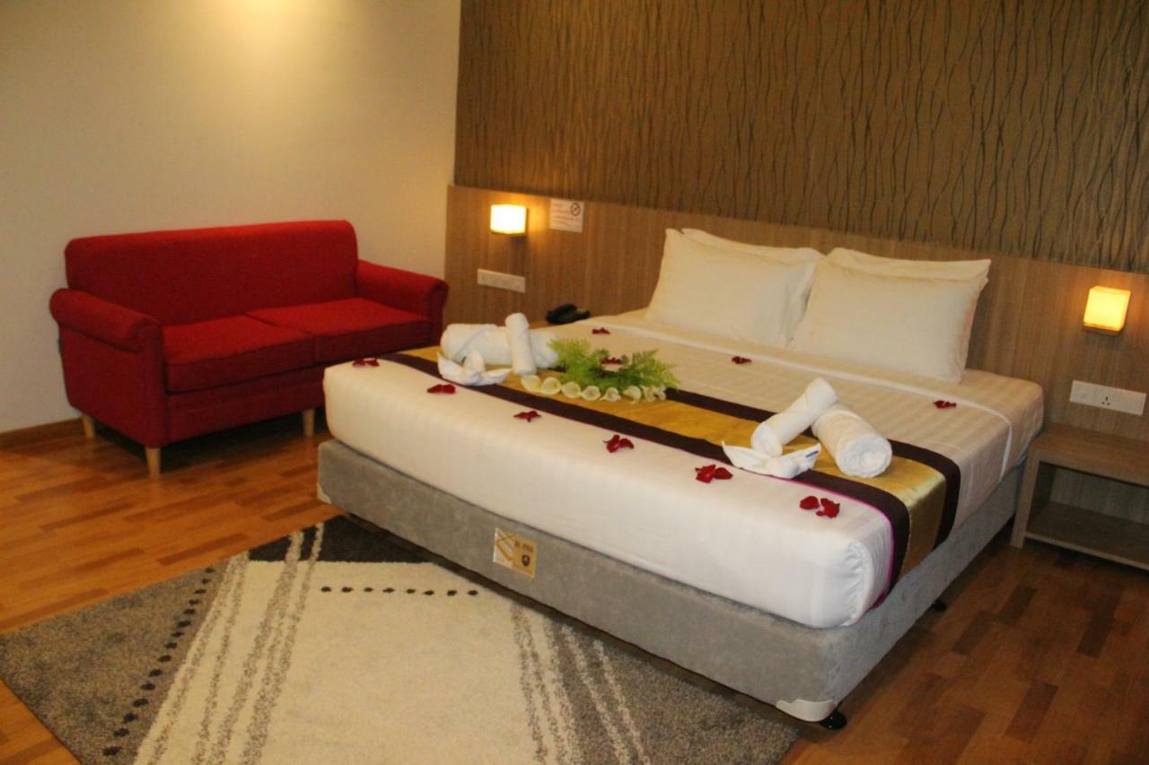 Hotel Lavista 东枝 外观 照片