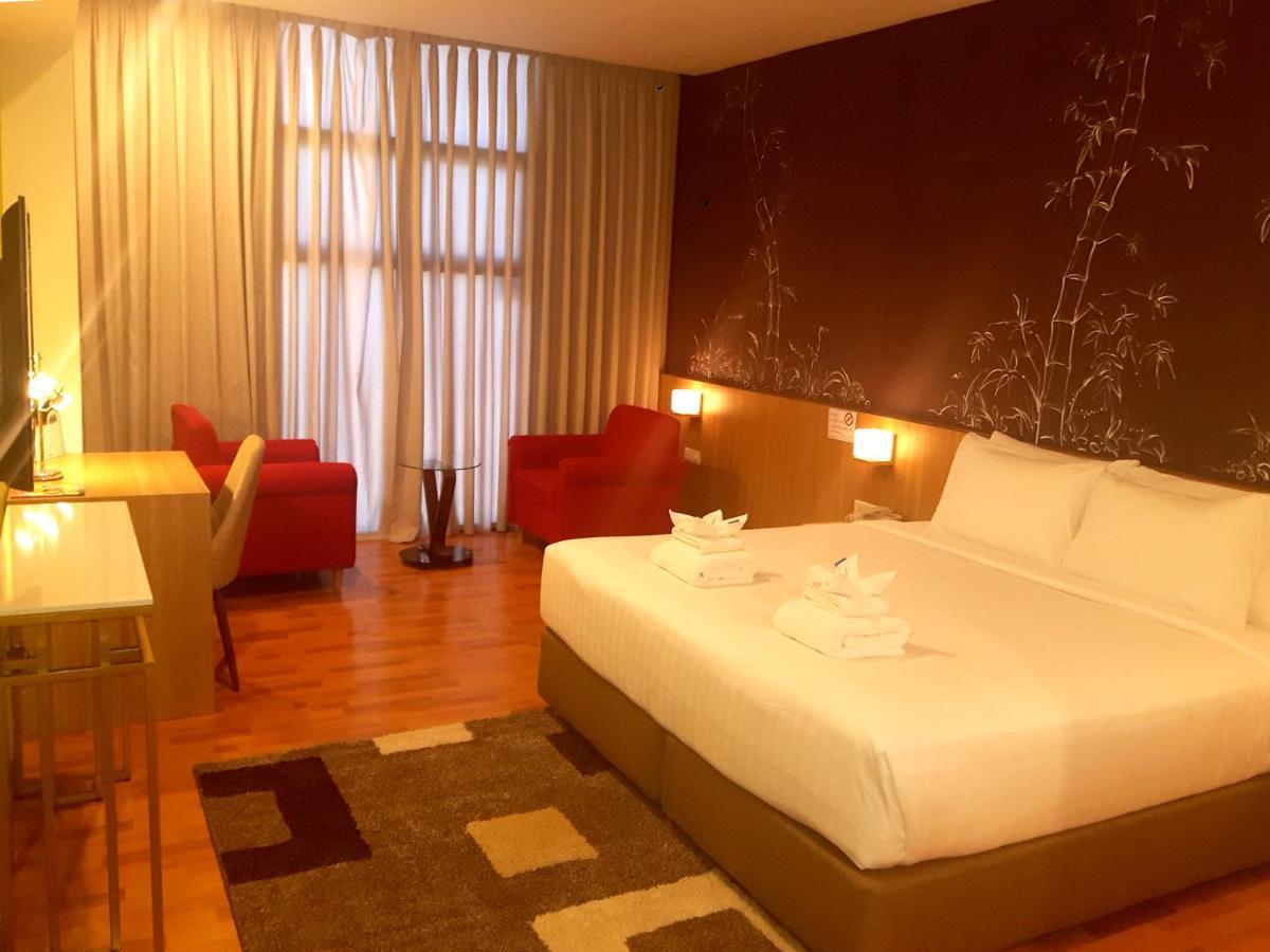 Hotel Lavista 东枝 外观 照片